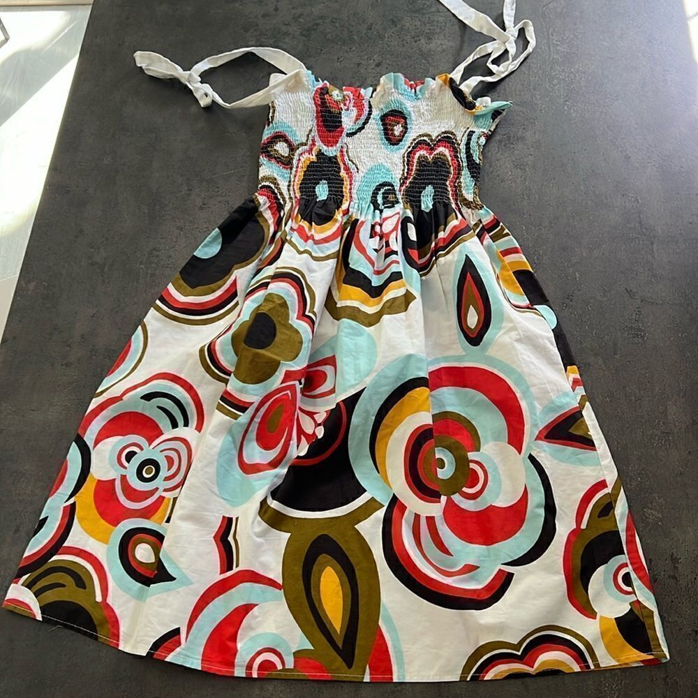 Zara cute Cotton summer dress M